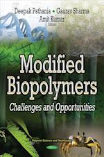 Modified Biopolymers