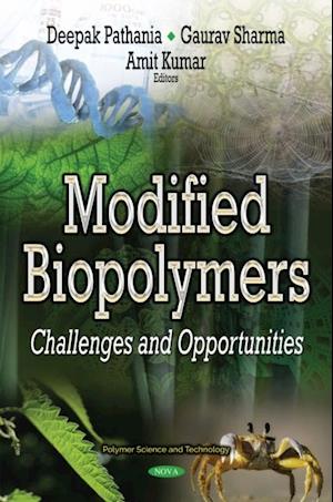 Modified Biopolymers