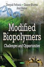 Modified Biopolymers