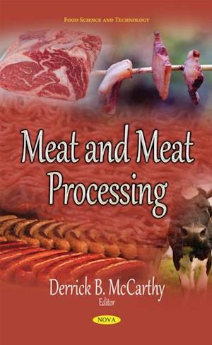 Meat and Meat Processing