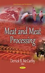 Meat and Meat Processing