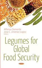 Legumes for Global Food Security