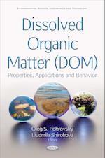 Dissolved Organic Matter (DOM)