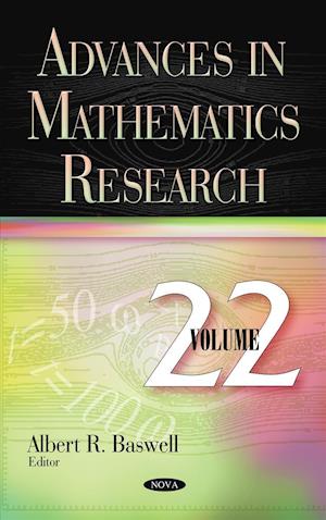 Advances in Mathematics Research