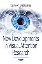 New Developments in Visual Attention Research