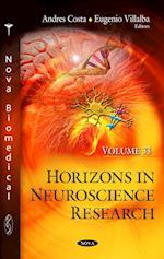 Horizons in Neuroscience Research