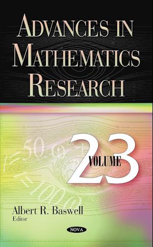 Advances in Mathematics Research