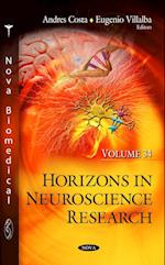 Horizons in Neuroscience Research