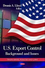 U.S. Export Control