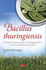 Bacillus thuringiensis