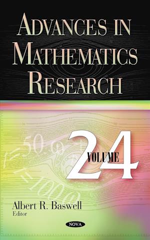 Advances in Mathematics Research