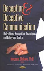 Deception and Deceptive Communication