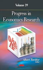 Progress in Economics Research