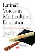 Latin@ Voices in Multicultural Education