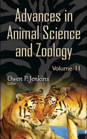 Advances in Animal Science and Zoology. Volume 11