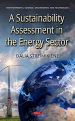 Sustainability Assessment in the Energy Sector