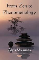 From Zen to Phenomenology