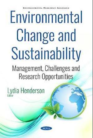 Environmental Change and Sustainability