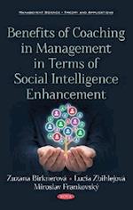 Benefits of Coaching in Management in Terms of Social  Intelligence Enhancement