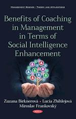 Benefits of Coaching in Management in Terms of Social Intelligence Enhancement