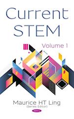 Current STEM. Volume 1