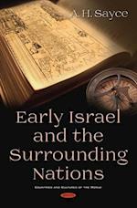 Early Israel and the Surrounding Nations