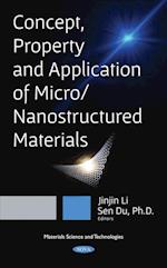 Concept, Property and Application of Micro / Nanostructured Materials