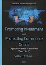 Promoting Investment and Protecting Commerce Online