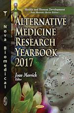 Alternative Medicine Research Yearbook 2017