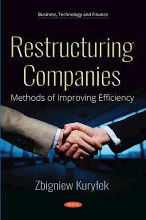 Restructuring Companies: Methods of Improving Efficiency