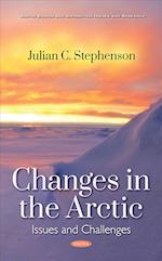 Changes in the Arctic