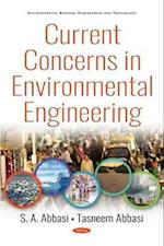 Current Concerns in Environmental Engineering