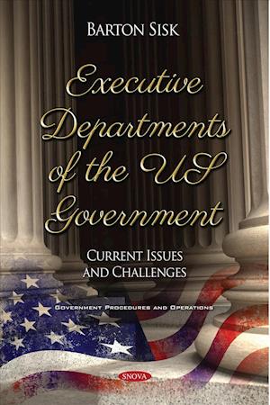 Executive Departments of the US Government