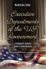 Executive Departments of the US Government