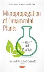 Micropropagation of Ornamental Plants