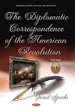 The Diplomatic Correspondence of the American Revolution