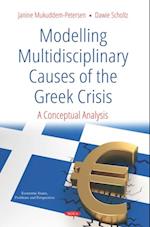 Modelling Multidisciplinary Causes of the Greek Crisis: A Conceptual Analysis