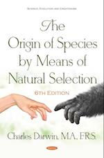 Origin of Species by Means of Natural Selection. 6th Edition.