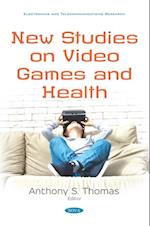 New Studies on Video Games and Health