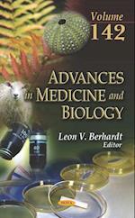 Advances in Medicine and Biology. Volume 142