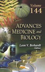 Advances in Medicine and Biology. Volume 144