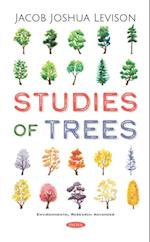 Studies of Trees