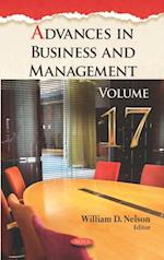 Advances in Business and Management. Volume 17