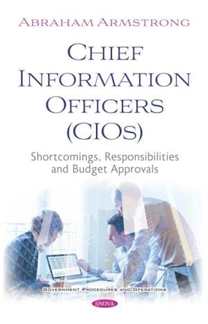 Chief Information Officers (CIOs): Shortcomings, Responsibilities and Budget Approvals