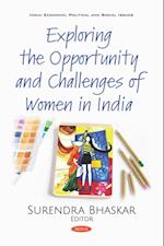 Exploring the Opportunity and Challenges of Women in India