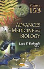 Advances in Medicine and Biology. Volume 153