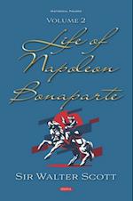 Life of Napoleon Bonaparte. Volume II