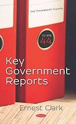 Key Government Reports