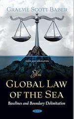 Global Law of the Sea: Baselines and Boundary Delimitation