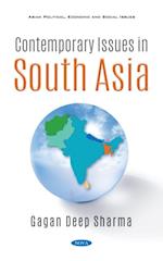 Contemporary Issues in South Asia